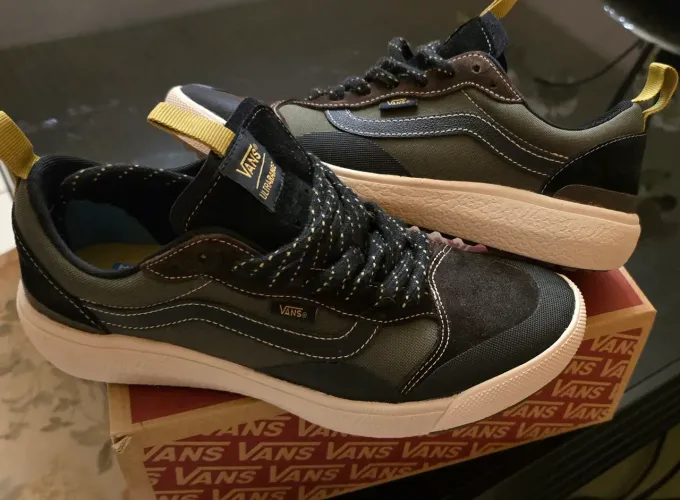 Tênis Vans Ultrarange Exo
