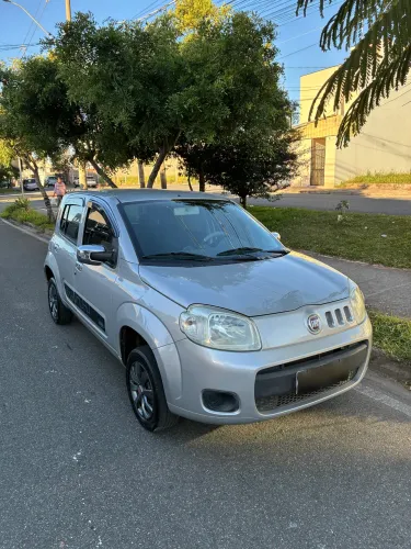 Fiat Uno Vivace/rua 1.0 EVO Fire Flex 8V 5P 2013
