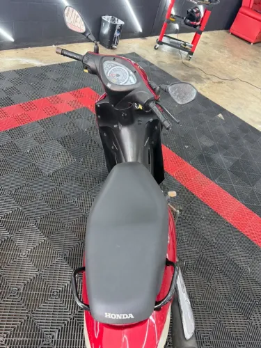 Honda Biz 125+ 2010