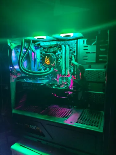 PC GAMER TOP COM PLACA DE VIDEO !