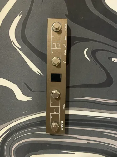 Controlador Midi Pedal Chocolate Plus