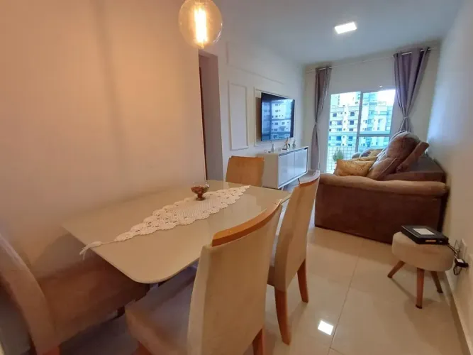 Apartamento no Boqueirão - Praia Grande/SP