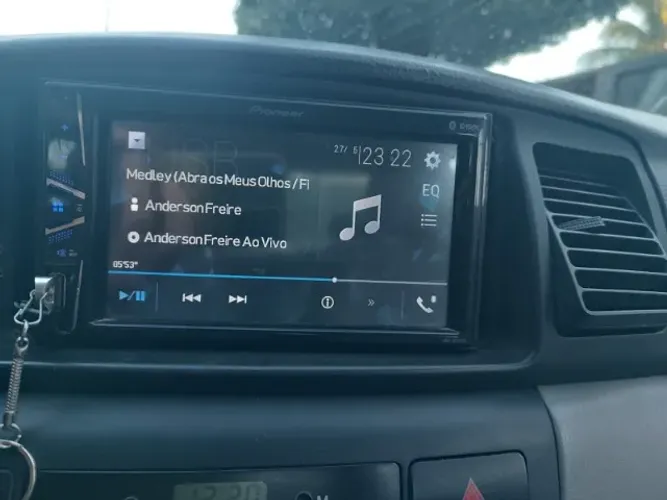 Som automotivo Pioneer