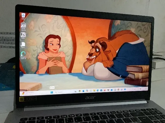 NOTEBOOK ACER ASPIRE A515-54| i3 10º GERAÇÃO| TELA 15.6? FULL HD