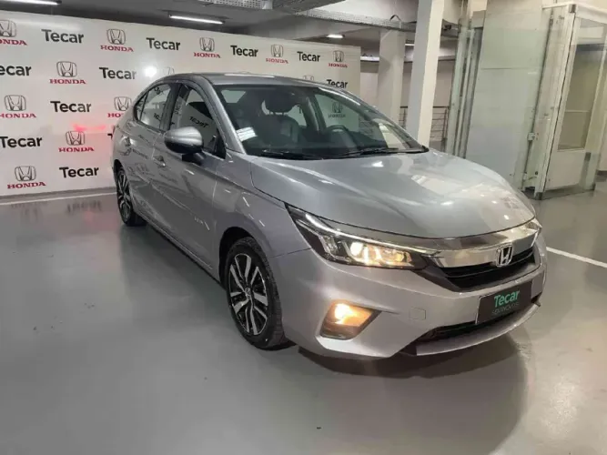 Honda City Sedan EXL 1.5 Flex 16V 4P Aut. 2024