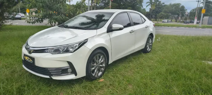 Toyota Corolla XEI 2.0 Flex 16V Aut. 2019