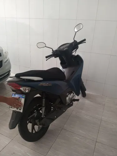 ? OPORTUNIDADE IMPERDÍVEL - HONDA BIZ 125 2025! ?<br>