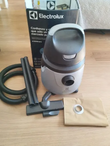 Aspirador pó água eletrolux 1400w 220