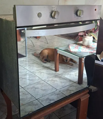 Forno de embutir Brastemp SKU BOA61ARRNA NOVO!