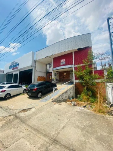 Galpão para aluguel no bairro Vermelha -Teresina-PI