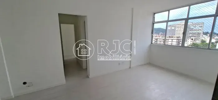 Imóvel para venda tem 55 metros quadrados com 2 quartos em Andaraí - Rio de Janeiro - RJ
