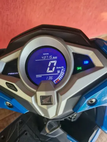 Honda Elite 125
