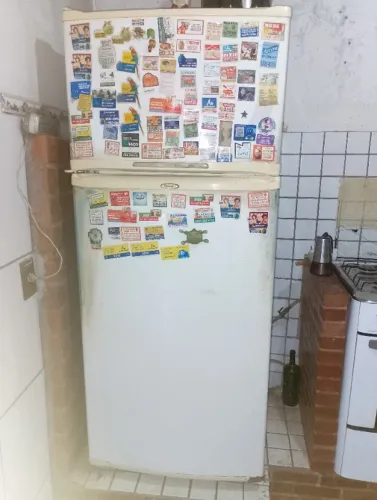 Geladeira Consul pratice 410