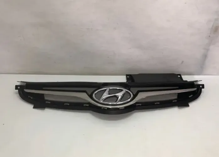 Grade Superior Dianteira Hyundai Elantra 2012 A 2016 Origi..