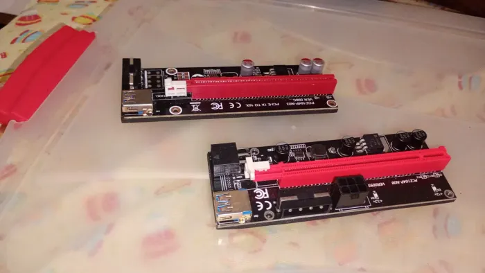 Placa extensão GPU ou EGPU