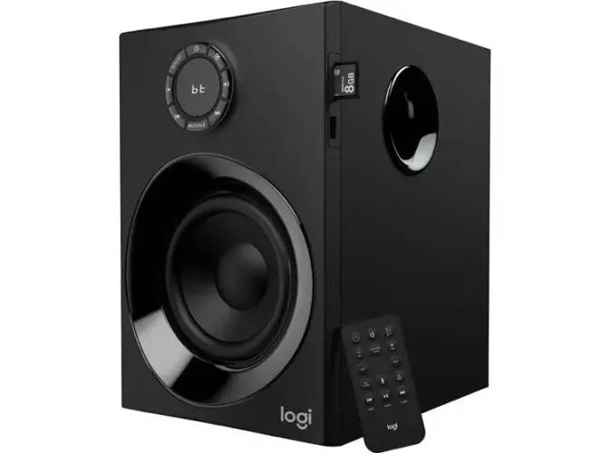 Caixa de Som Multimídia Logitech