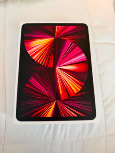 iPad Pro M1