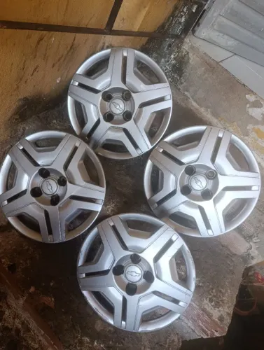 CALOTAS ORIGINAIS ONIX 1.0 LT 14/15