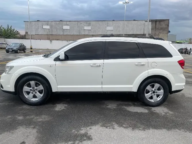 Fiat Freemont 2.4 16V 5P Aut. 2012