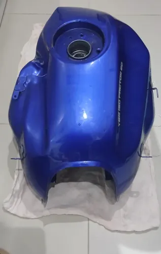 Tanque da Factor Dx 2025