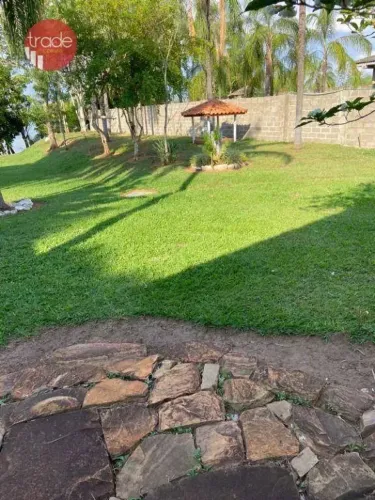 Rancho com 5 dormitórios à venda, 3500 m² por R$ 4.255.000,00 - Represa de Rifaina - Rifai
