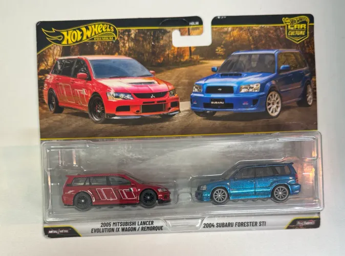 Pack duplo hot wheels