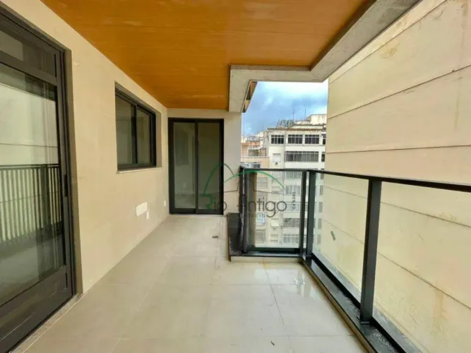 Apartamento - Rua Almirante Tamandaré - Venda - Flamengo