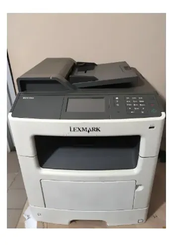 Impressora Multifuncional Lexmark Mx410de Usada No Estado