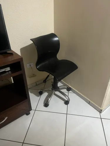 Cadeira com regulagem