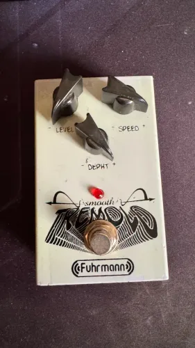 Pedal Fuhrmann Smooth Tremolo