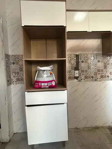 Armário de cozinha