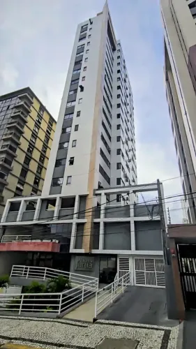 Apartamento localização mobiliado