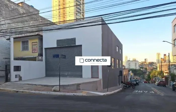 Locação Galpão Comercial, 500mts - Centro de Guarulhos/SP
