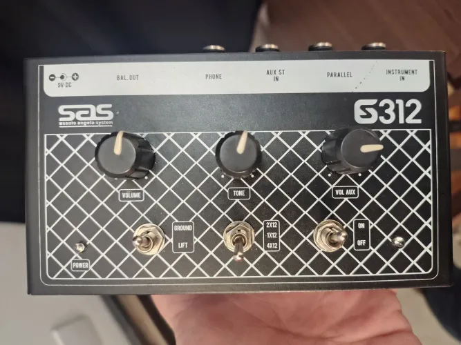 G312 Santo Ângelo - simulador de Caixa