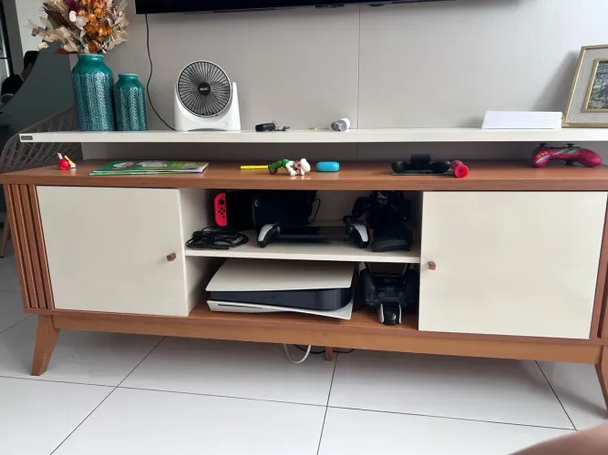Vendo Aparador e Rack