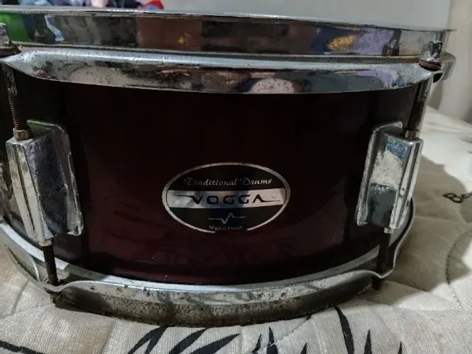 Caixa de bateria Vogga