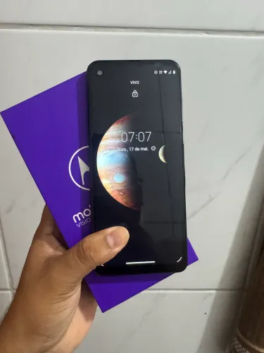 Motorola Moto one vision 