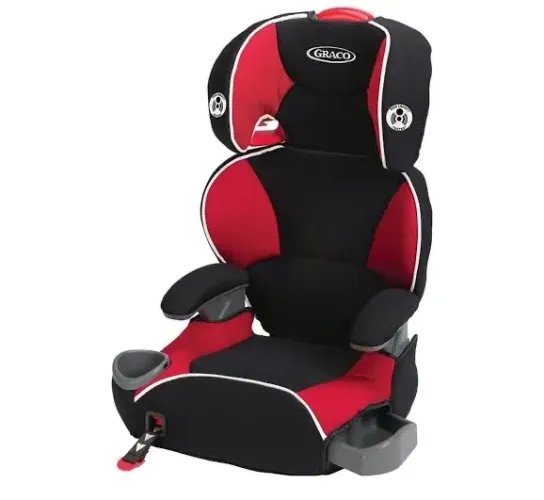 Cadeira de Carro Infantil 2 em 1