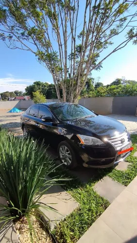 Nissan Sentra S 2.0/ 2.0 Flex Fuel 16V Mec. 2014