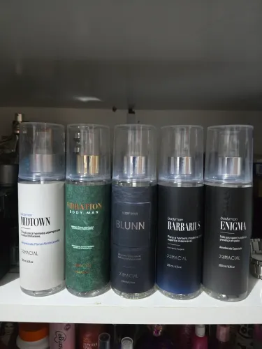 Kit BODY SPLASH Primacial