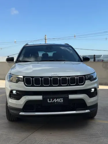 Jeep Compass Limited T270 1.3 TB 4X2 Flex AUT 2022