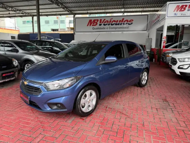 Chevrolet Onix Hatch LT 1.4 8V Flex Mec. 4P 2019