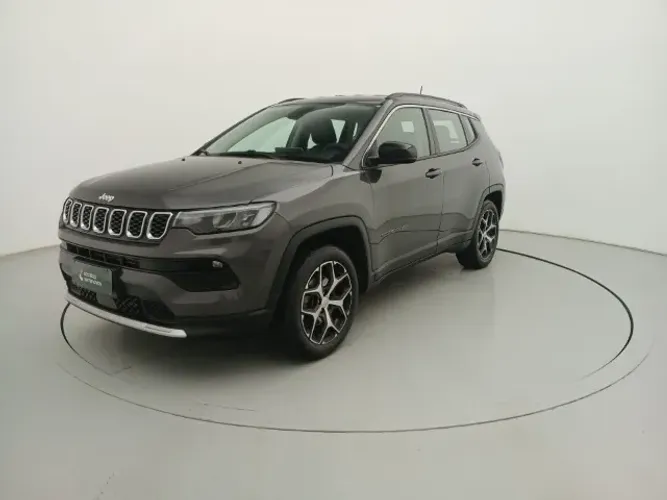 Jeep Compass Long. T270 1.3 TB 4X2 Flex AUT 2025