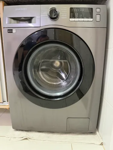 Maquina de lavar samsung (COM DEFEITO)