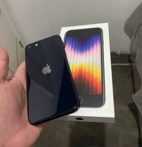 iPhone SE 3ª Geração