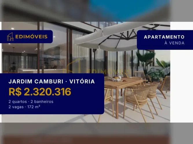 Experimente o Melhor de Jardim Camburi: Cobertura com Arquitetura Contemporânea