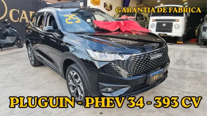 GWM Haval H6 Premium Phev AWD 2025