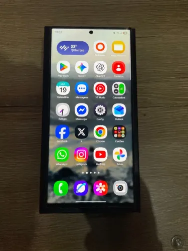 Galaxy S23 ultra 12/256GB