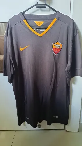 Camisa Roma Itália 