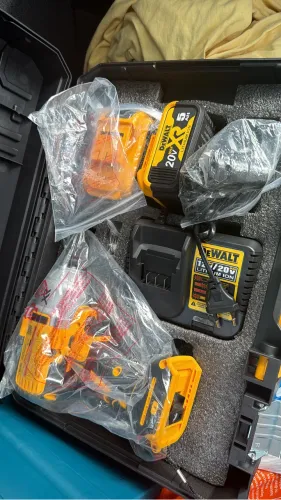 Chave de impacto dewalt DCF899 profissional